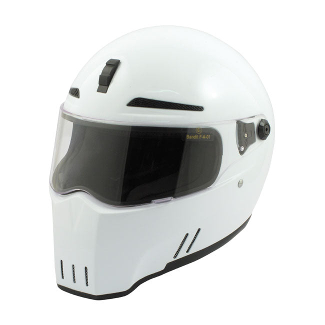 Bandit Alien II White