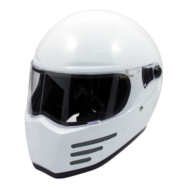 Bandit Fighter White