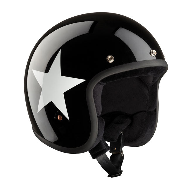 Bandit Jet Star Black / White