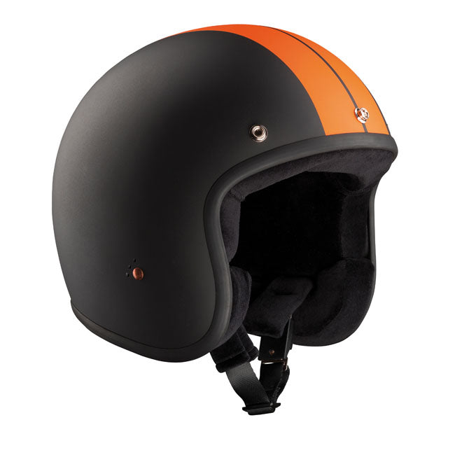 Bandit Jet Race Black / Orange