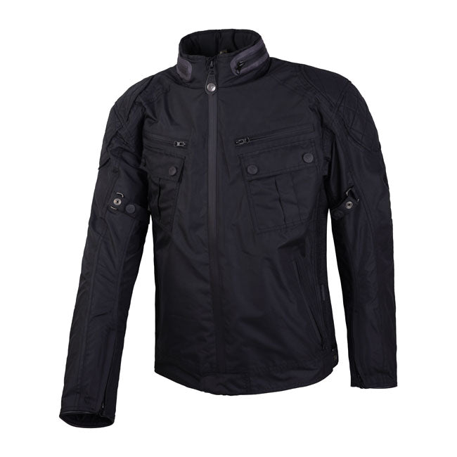 ByCity Katar 2 Jacket Black