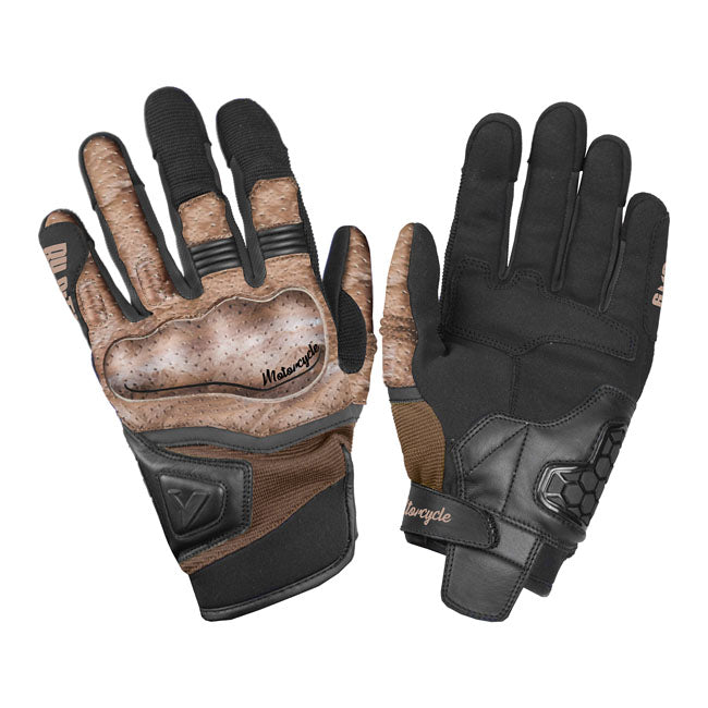ByCity Tokio Gloves Black / Brown