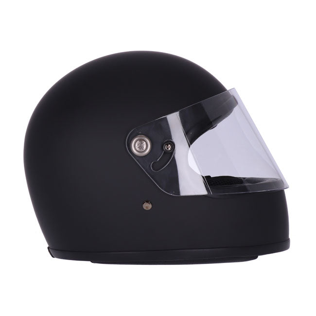 Roeg Chase Helmet Matt Black