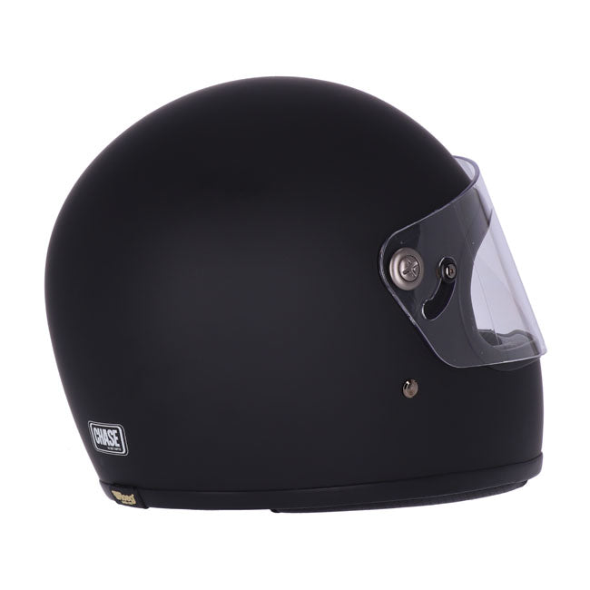 Roeg Chase Helmet Matt Black