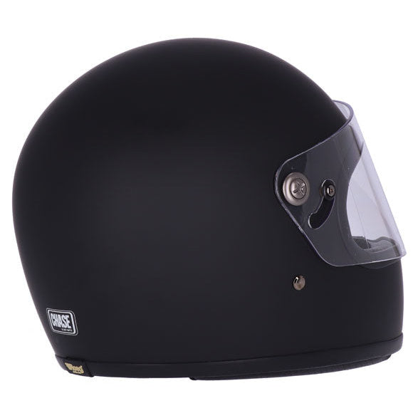 Roeg Chase Helmet Matt Black - additional product view 1