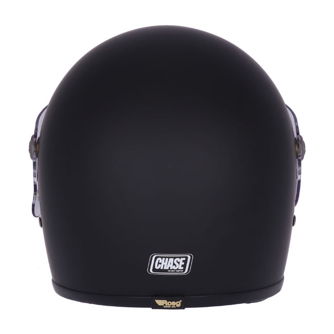 Roeg Chase Helmet Matt Black