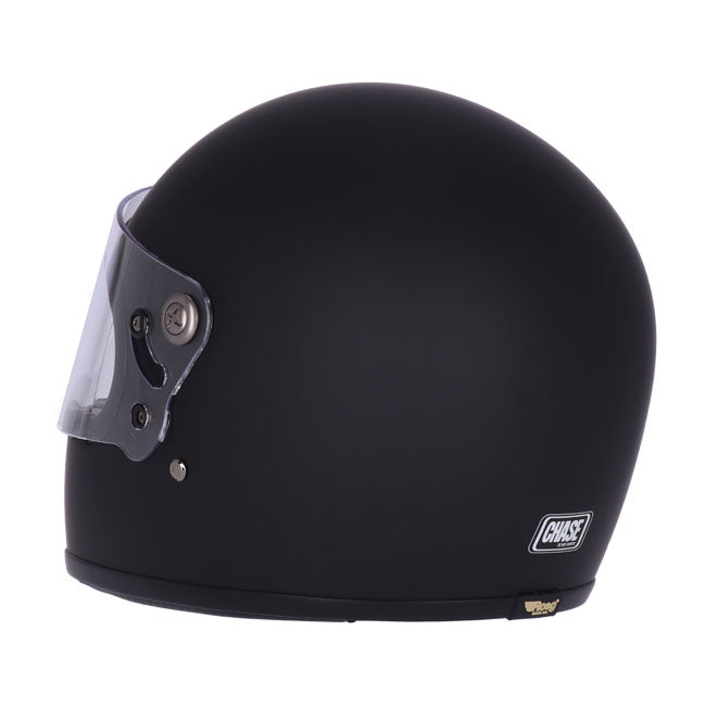Roeg Chase Helmet Matt Black
