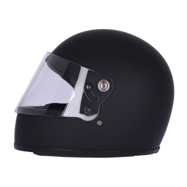 Roeg Chase Helmet Matt Black