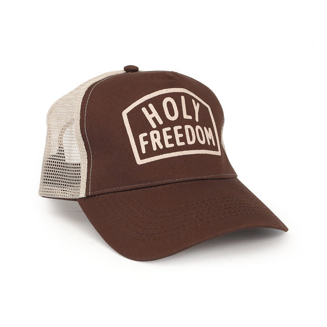 Holy Freedom Arney Trucker Cap