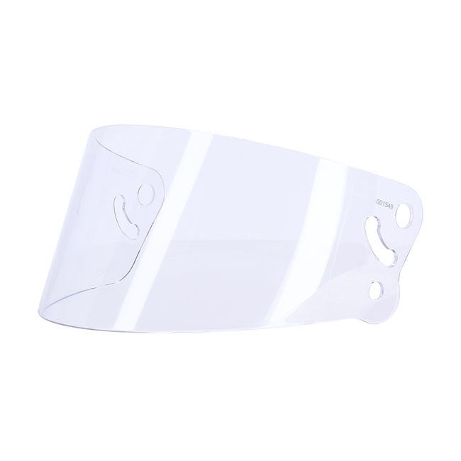 Roeg Chase Anti-Fog & Anti-Scratch Visor Clear