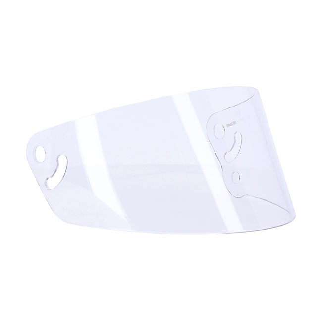 Roeg Chase Anti-Fog & Anti-Scratch Visor Clear