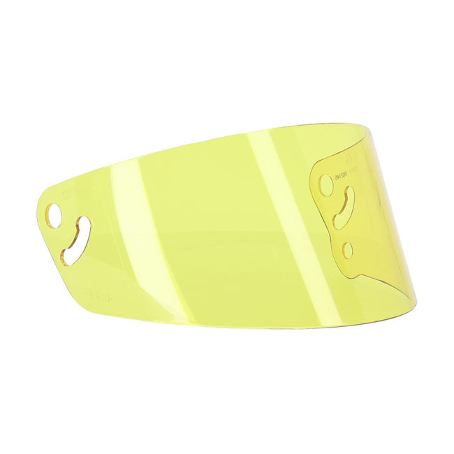 Roeg Chase Anti-Fog & Anti-Scratch Visor Yellow
