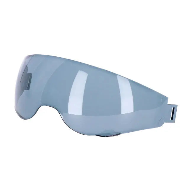 Roeg Sundown Sun Visor Smoke - FREE UK Shipping, FREE 365 Day Returns | Moto Central