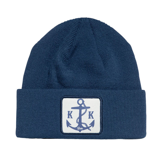 King Kerosin Anchor Sailor Beanie