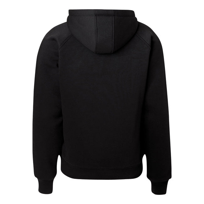 John Doe Zip Hoodie Black