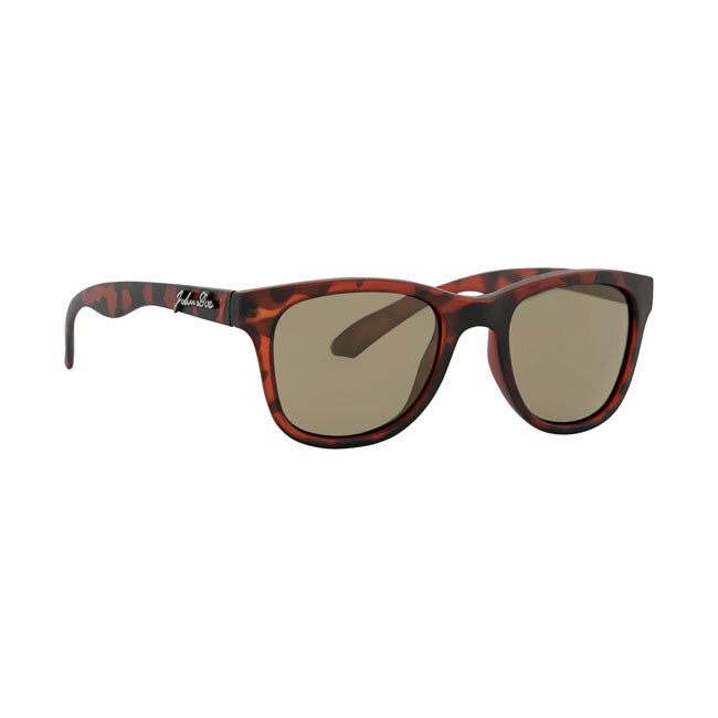 John Doe God Of Speed Horn Sunglasses