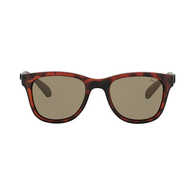 John Doe God Of Speed Horn Sunglasses
