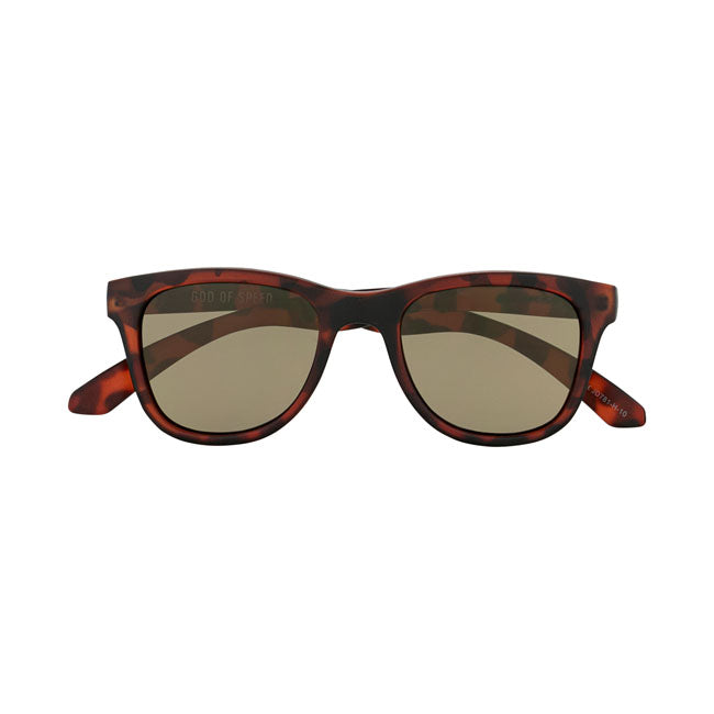 John Doe God Of Speed Horn Sunglasses