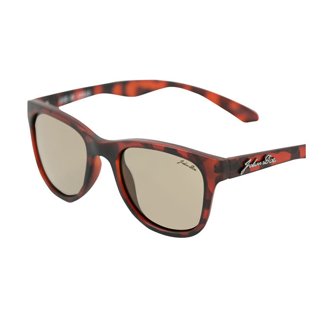 John Doe God Of Speed Horn Sunglasses