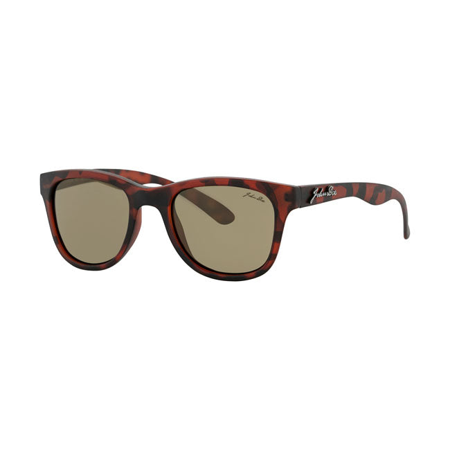 John Doe God Of Speed Horn Sunglasses