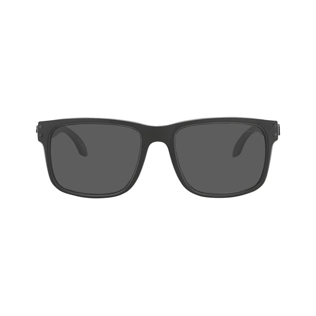 John Doe Ironhead Sunglasses Grey / Black