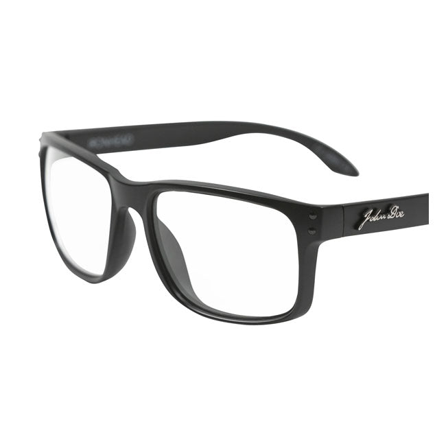 John Doe Ironhead Sunglasses Photochromic Light To Grey