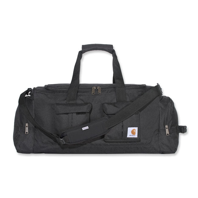 Carhartt Utility Duffel 40 Liters Black - 63.5 x 26 x 24.1 CM