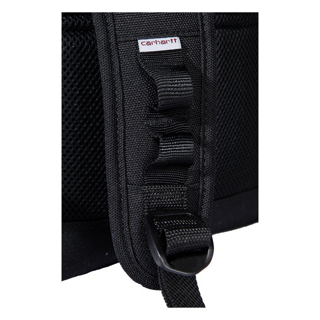 Carhartt Classic Single Backpack Black - 30.5 x 44.5 x 22.2 cm