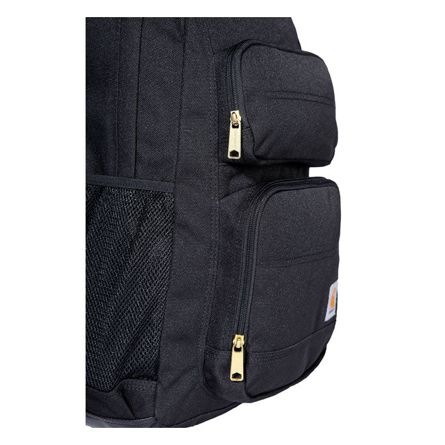 Carhartt Classic Single Backpack Black - 30.5 x 44.5 x 22.2 cm
