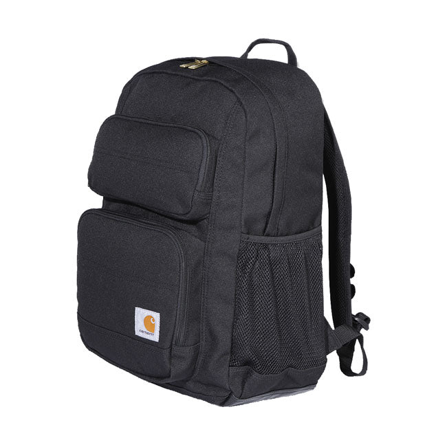 Carhartt Classic Single Backpack Black - 30.5 x 44.5 x 22.2 cm