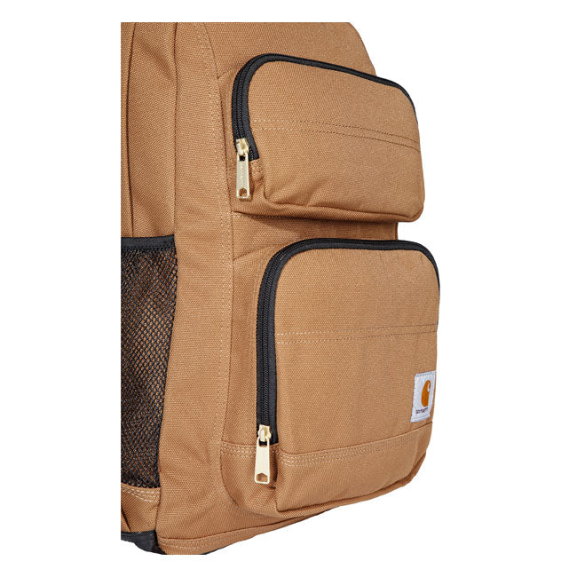 Carhartt Classic Single Backpack Carhartt Brown - 30.5 x 44.5 x 22.2 cm