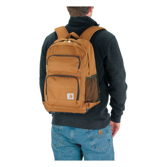Carhartt Classic Single Backpack Carhartt Brown - 30.5 x 44.5 x 22.2 cm