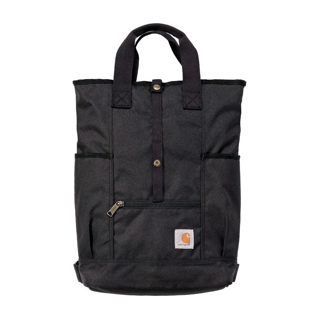 Carhartt Backpack Tote Black - 33 x 43.2 x 10.2 cm