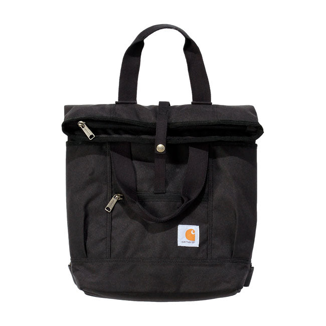 Carhartt Backpack Tote Black - 33 x 43.2 x 10.2 cm