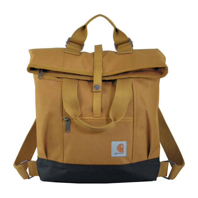 Carhartt Backpack Tote Carhartt Brown - 33 x 43.2 x 10.2 cm