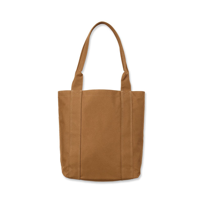 Carhartt Vertical Open Tote Bag Carhartt Brown - 31.8 x 37.5 x 12.7 CM