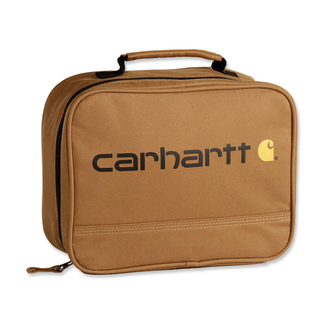 Carhartt Insulated Lunch Cooler Brown
