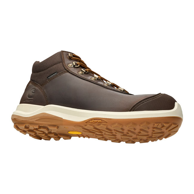 Carhartt Wylie Rugged Safety Boot Brown