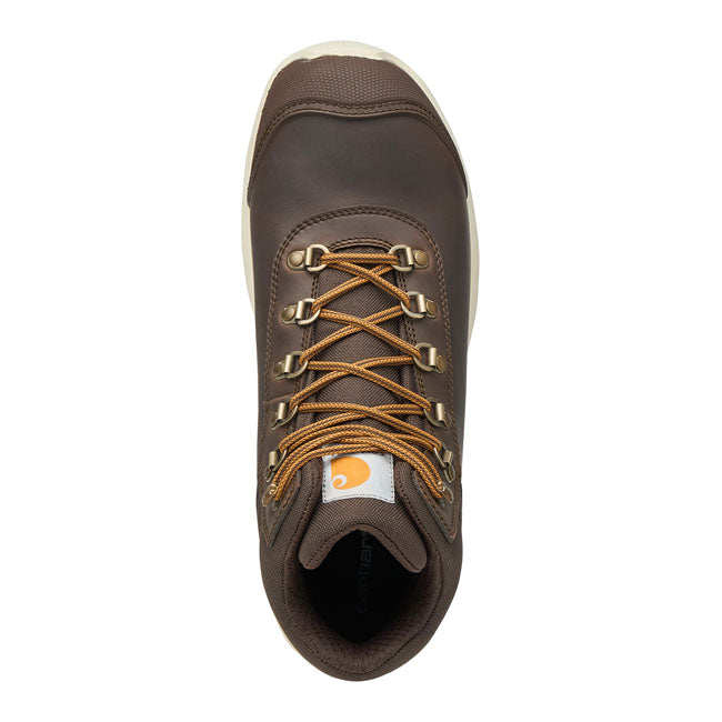 Carhartt Wylie Rugged Safety Boot Brown