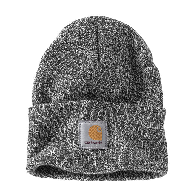 Carhartt Watch Hat Beanie Black / White