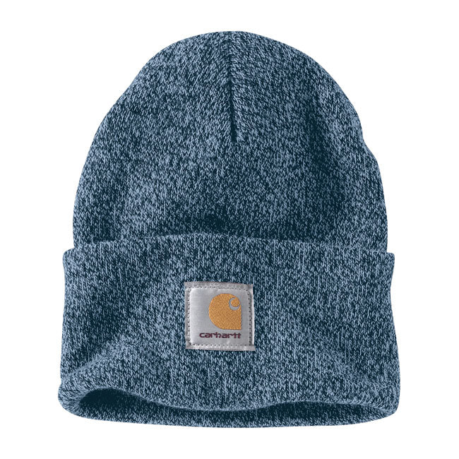 Carhartt Watch Hat Beanie Night Blue Alpine