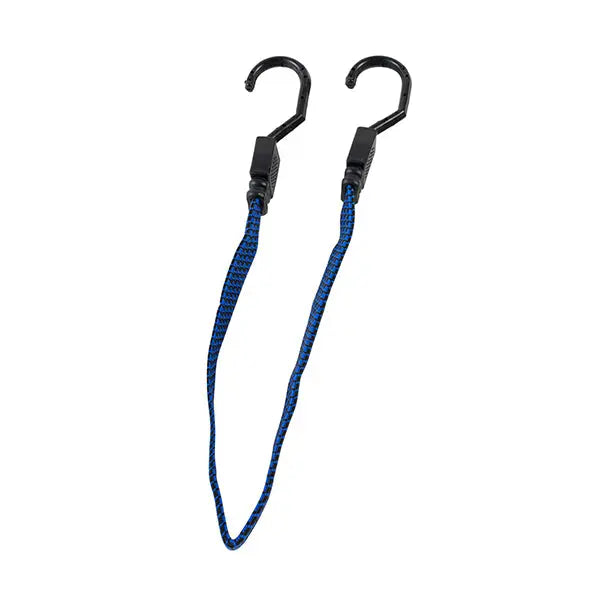 Riderr Flat Bungee Blue / Black FREE UK Delivery, FREE 365 Day Returns | Moto Central