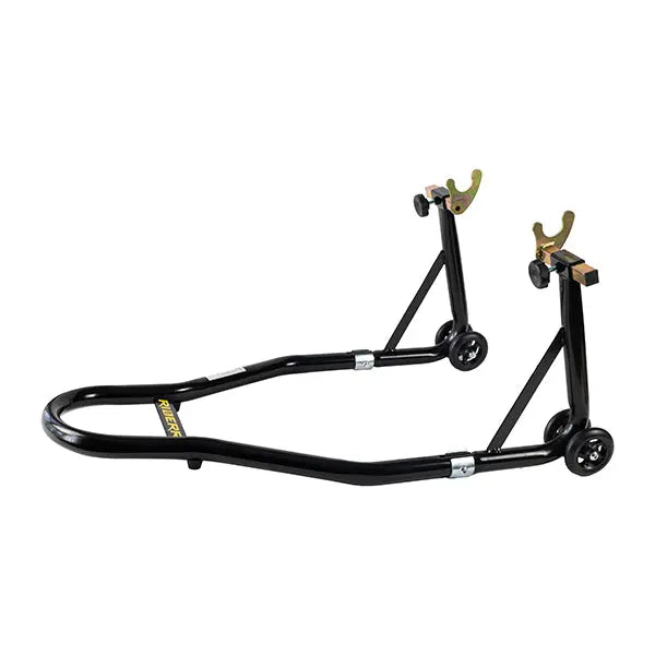 Riderr Pro Paddock Stand Black FREE UK Delivery, FREE 365 Day Returns | Moto Central