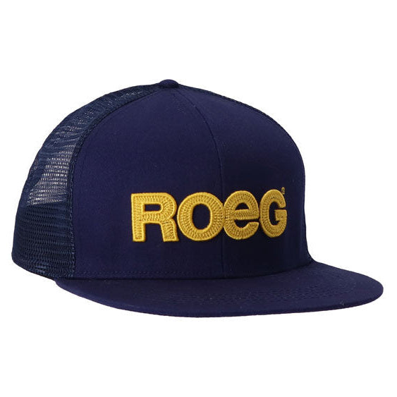 Roeg Texas Flatpanel Cap Cobalt - product view