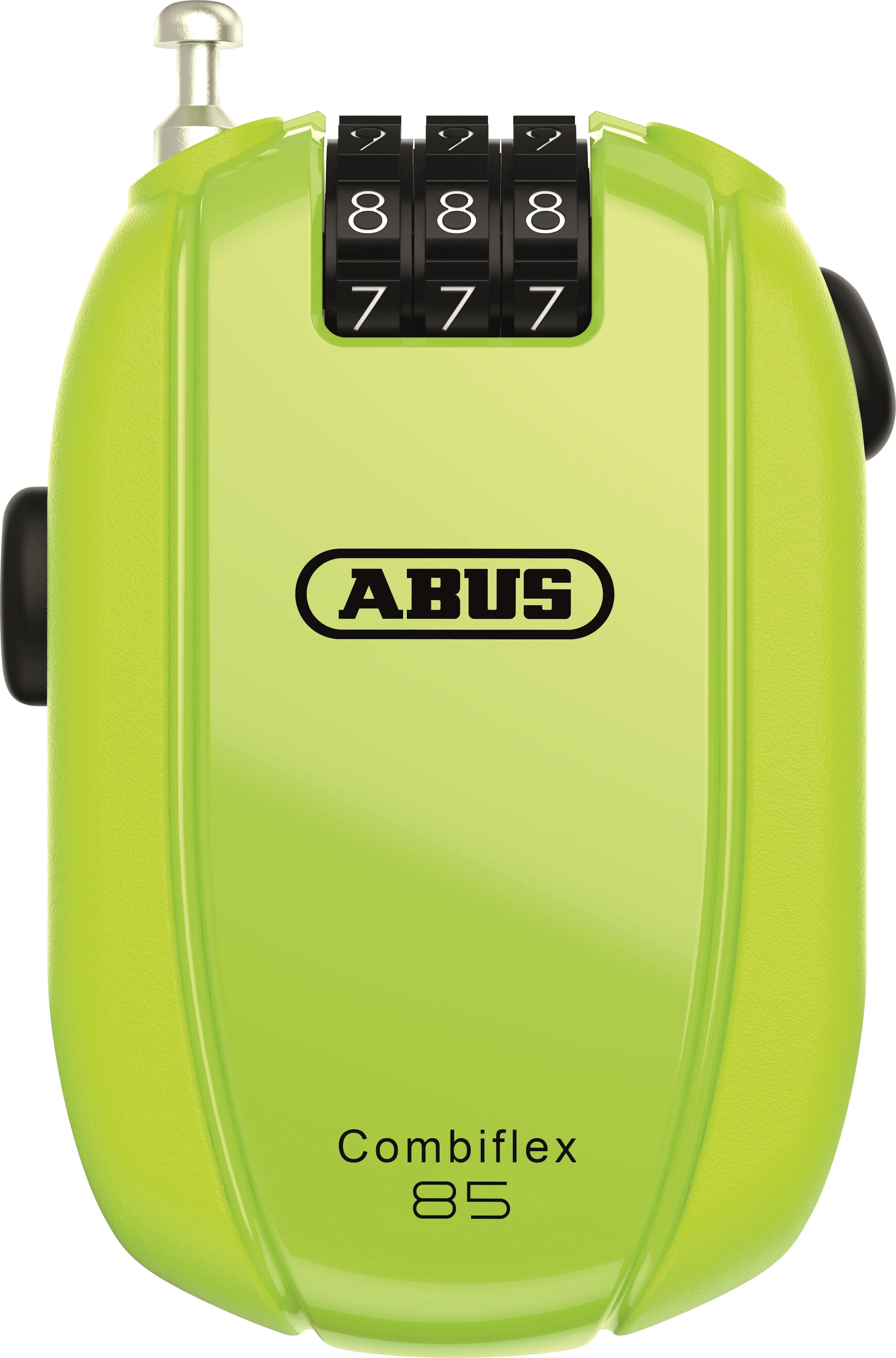 Abus Combiflex Break Neon 85 Lock FREE UK Delivery, FREE 365 Day Returns | Moto Central