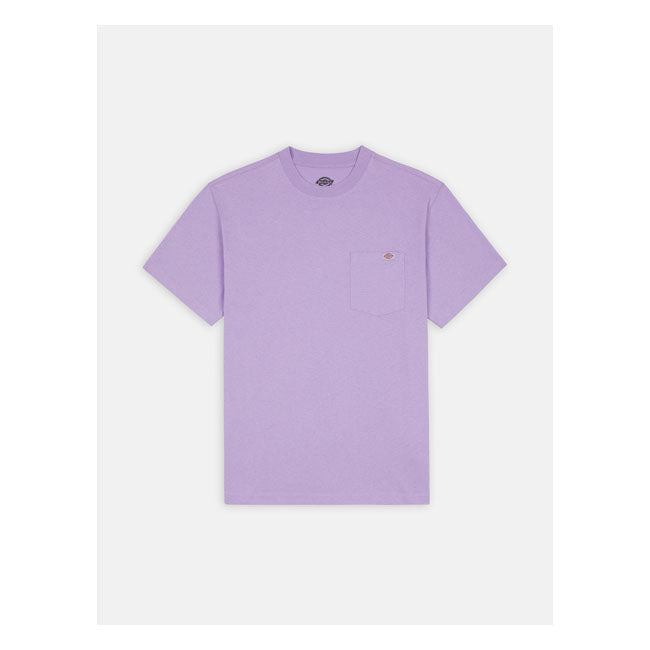 Dickies Porterdale T-Shirt Purple Rose