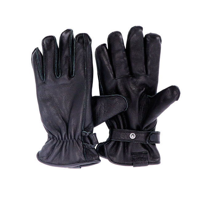 Roeg Jettson Gloves Black
