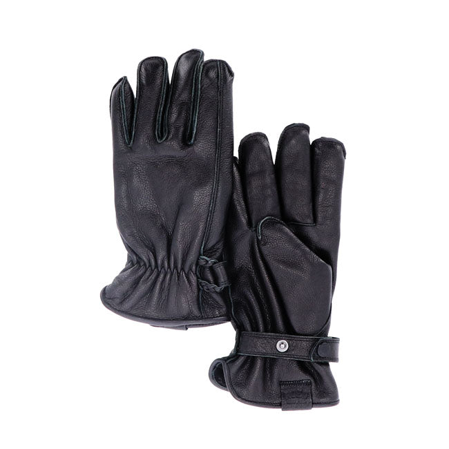 Roeg Jettson Gloves Black