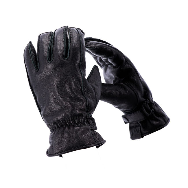 Roeg Jettson Gloves Black