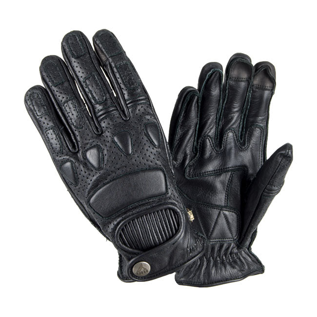 ByCity Pilot Gloves Black
